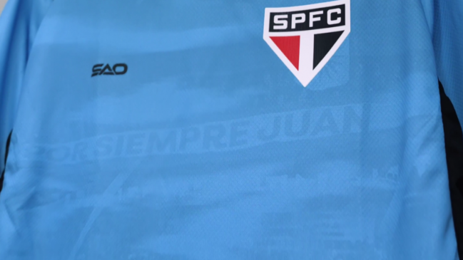 Nacional destacó sentido social de São Paulo tras un nuevo homenaje a Juan Izquierdo