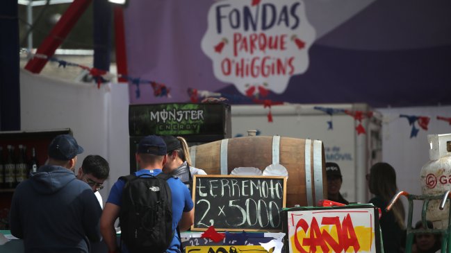 Comercio estima gasto extra de 210 mil por hogar en Fiestas Patrias