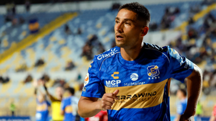   Everton anunció la salida de Juan Delgado por mutuo acuerdo 