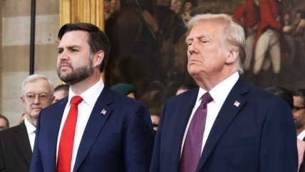   J.D. Vance: Estoy listo para reemplazar a Trump si ocurre una tragedia 