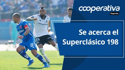   Cooperativa Deportes: Se acerca el Superclásico 198 