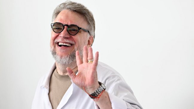 Guillermo del Toro: 