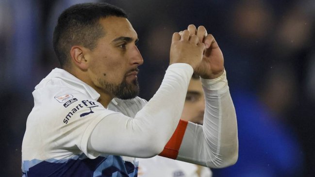 [VIDEO] Branco Ampuero anotó el empate para U. Católica ante Cobresal