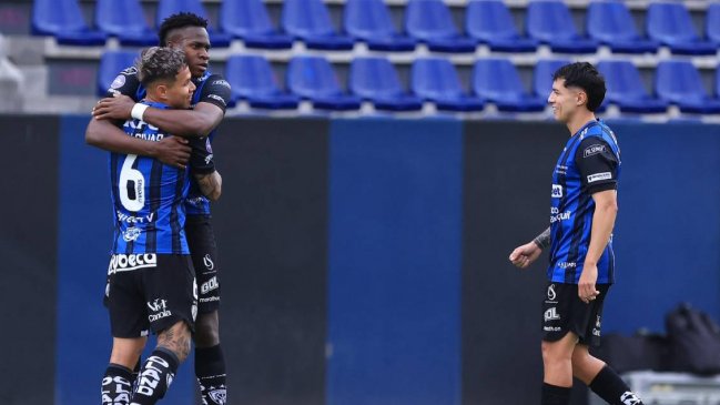 Independiente del Valle clasificó a la Copa Libertadores de 2026