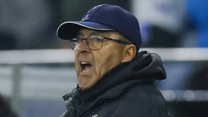   Gustavo Huerta: Nos vamos dolidos por la derrota 