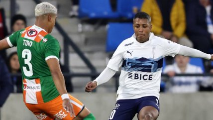   Jhojan Valencia: Tener a la gente de nuestro lado nos motiva a ganar los partidos 