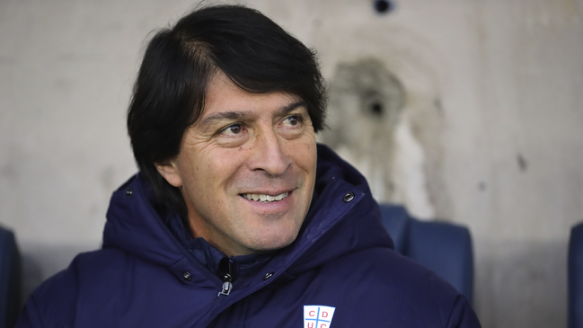 Garnero tras el triunfo de la UC: Con la efectividad de otros partidos, el resultado sería distinto