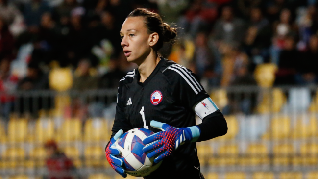 Endler: Me gustaría volver a jugar un nuevo Mundial representando a Chile