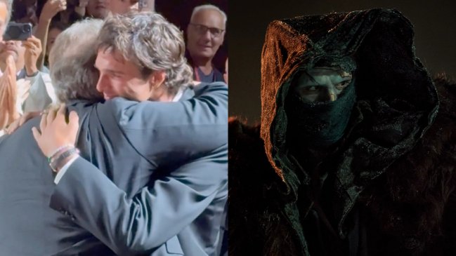 Jacob Elordi se emocionó hasta las lágrimas en extensa ovación a 