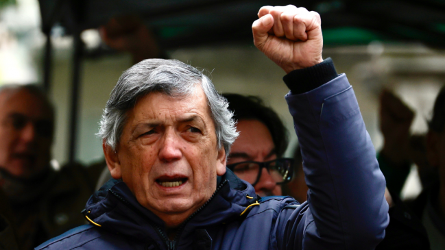 Carmona ante críticas: 