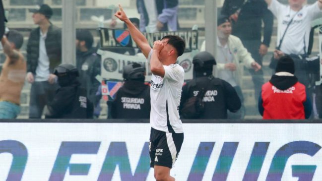 [VIDEO] Vicente Pizarro desató la euforia en el Monumental con gol ante la U