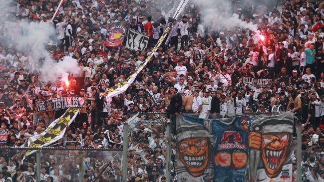 Delegado presidencial explicó por qué no se suspendió el Superclásico tras muerte de hincha