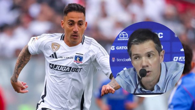 Duros insultos: ¿Qué le dijo Javier Correa a Michael Clark?