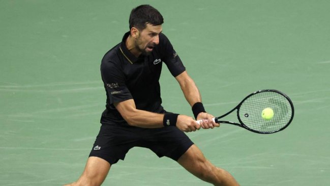 US Open: Djokovic se impuso a sus molestias y arrolló a Struff