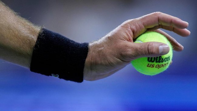 Los resultados del domingo 31 de agosto en el US Open