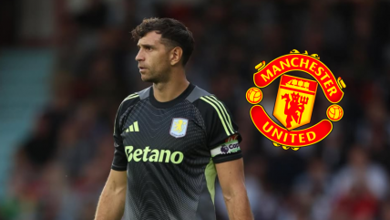   Manchester United llegó a un acuerdo con 