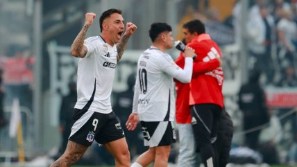   Javier Correa protagonizó altercado con un hincha de la U en el Monumental 