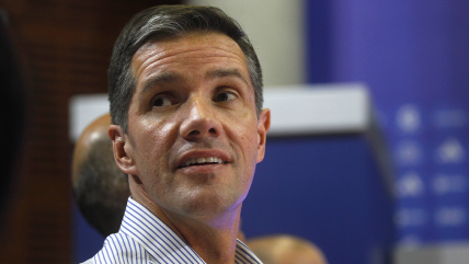   Clark lamentó insultos que recibió de Javier Correa: Espero que lo piense y se disculpe 