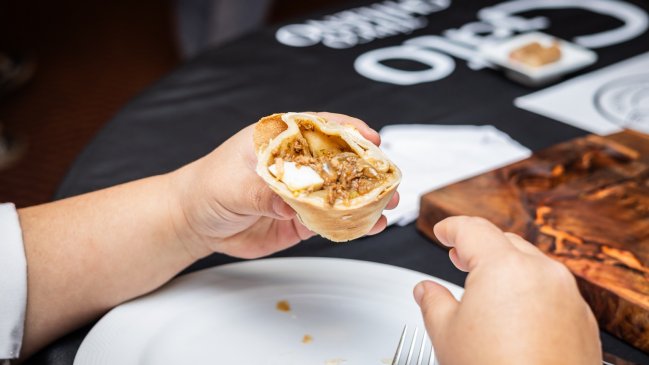 Cuáles son las mejores empanadas de pino 2025 y dónde comprarlas en Santiago