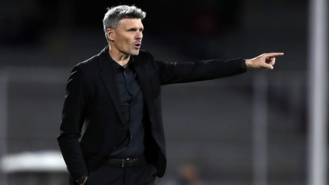 Fernando Ortiz y su nuevo desafío en Colo Colo: Es una gran ilusión