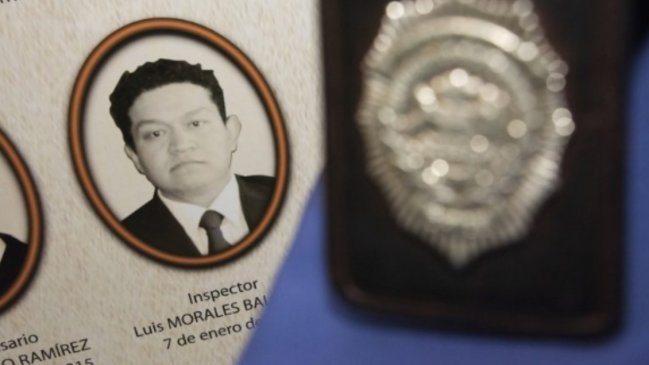 Comienza juicio oral por homicidio de inspector de la PDI en Ercilla