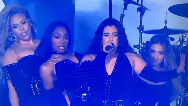 Fifth Harmony volvió a los escenarios a siete años de su separación