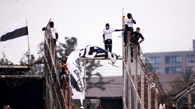 Clark reiteró sus críticas al Monumental: No puede ser que una persona vaya la cancha y no vuelva