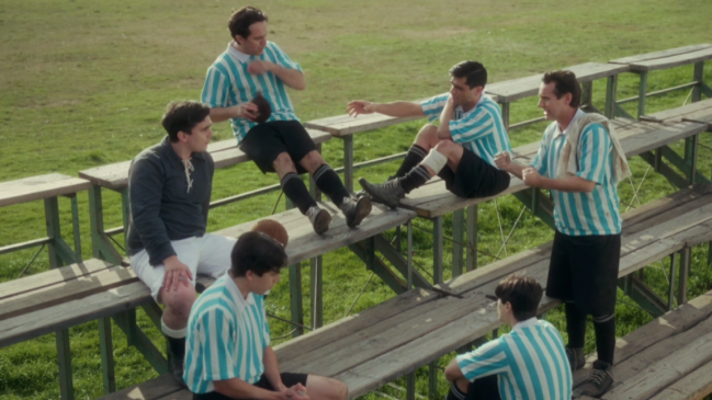 Documental del centenario de Colo Colo 