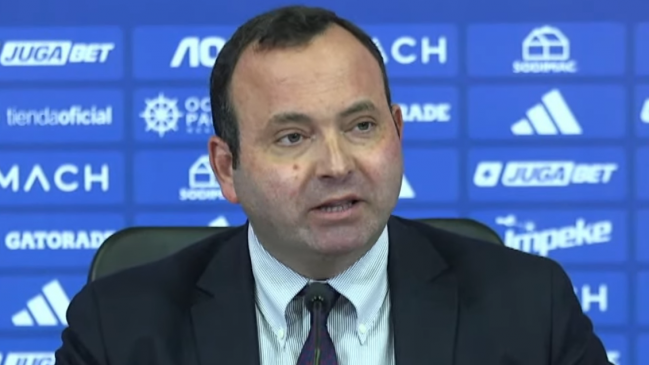 Abogado de la U y decisión de la Conmebol: Tenemos la razón y eso es más que suficiente