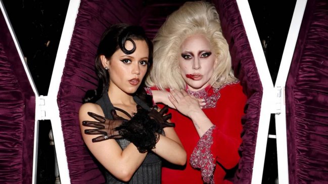 Netflix da el primer vistazo a Lady Gaga en 