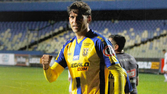 U. de Concepción batió a Recoleta y se ubicó como sublíder del Ascenso