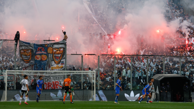 Pese a hincha fallecido: Cristian Garay consignó que 