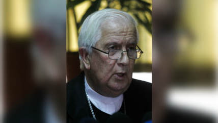   Murió el obispo Alejandro Goic, impulsor del 