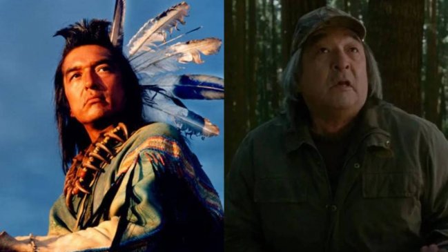 Graham Greene, actor de 