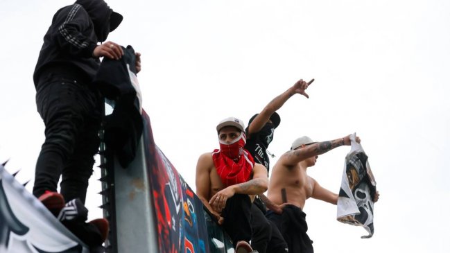 Diputada Arce cuestionó que no se suspendiera el Superclásico tras muerte de su hermano