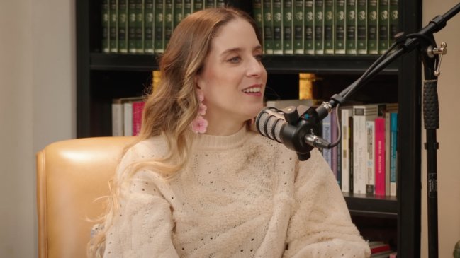 Alison Mandel entregó detalles de su proceso de adopción: 