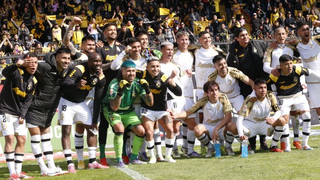 Coquimbo replicó a Córdova: Nuestros jugadores tienen condiciones para representar a Chile