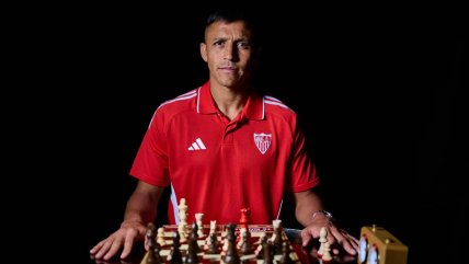   Director deportivo de Sevilla: Alexis nos puede aportar su experiencia y personalidad 