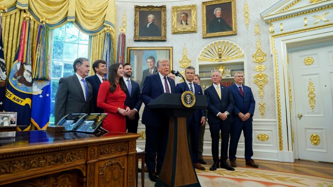 El anuncio de Trump: Confirmó 