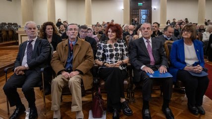   Frei lideró homenaje a Edgardo Boeninger, 