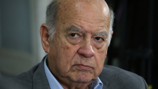 Insulza celebró rechazo en la Cámara Baja a las sanciones por no votar