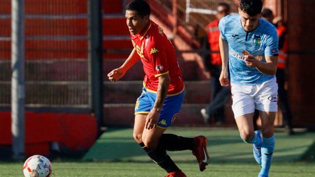 Felipe Massri fue convocado a la selección nacional de Palestina