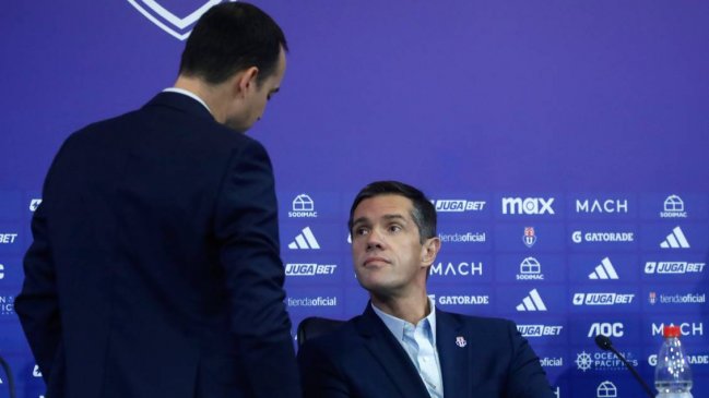 Michael Clark: Si nos va bien con Independiente, no estamos por jugar la Supercopa