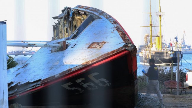 Gobierno recalificará la querella que interpuso por el caso Bruma