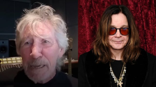 Roger Waters ninguneó a Osbourne y Black Sabbath: Hijo de Ozzy respondió en duros términos