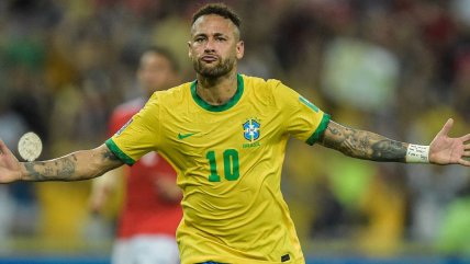   Ancelotti aclaró por qué no citó a Neymar para el duelo con Chile 