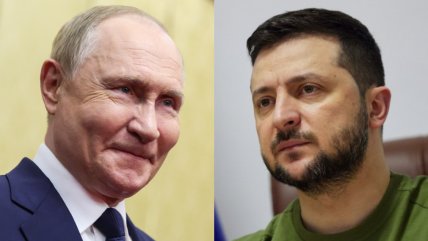   Putin toreó a Zelenski: Si está preparado, que venga a Moscú 