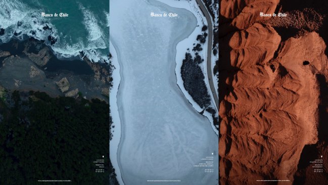 Banco de Chile presenta 