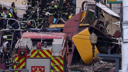   Lisboa: Al menos 15 muertos y 18 heridos por descarrilamiento de funicular turístico 