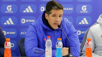   Clark por la Supercopa: Si nos obligan a jugarla, una de las opciones es hacerlo con juveniles 